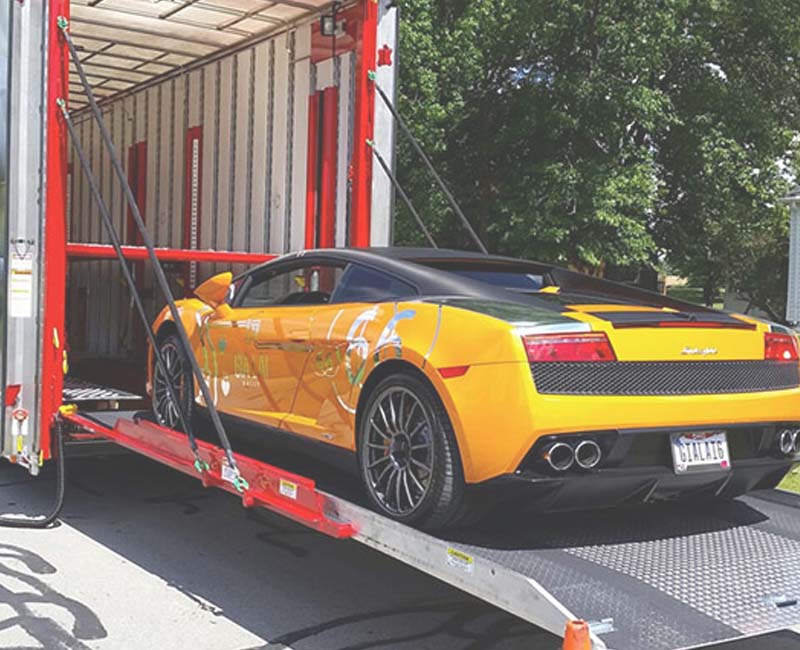 Warehousing & Storage