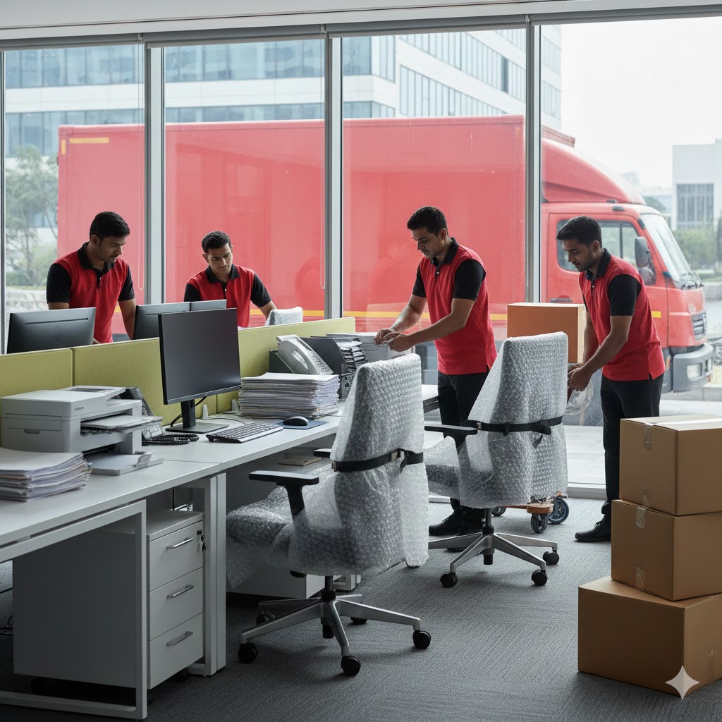 Corporate Relocation