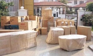 packers and movers ballygunge